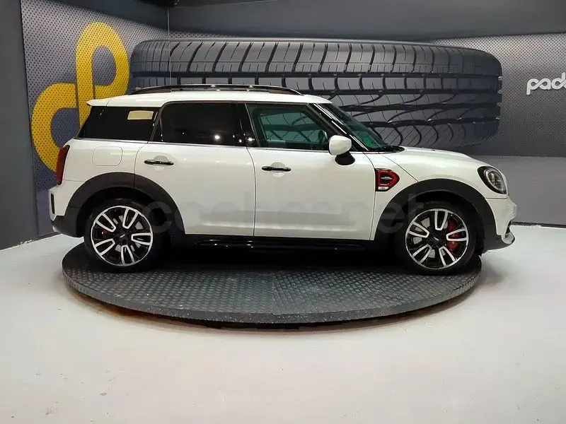 Usado Mini John Cooper Works Countryman 306 CV (225 kW) 2023 Blanco SUV