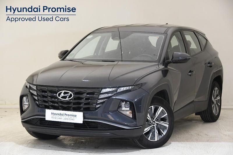 Usado 2021 Hyundai Tucson SUV | 17.990 € (Super precio) - Imagen 1/4