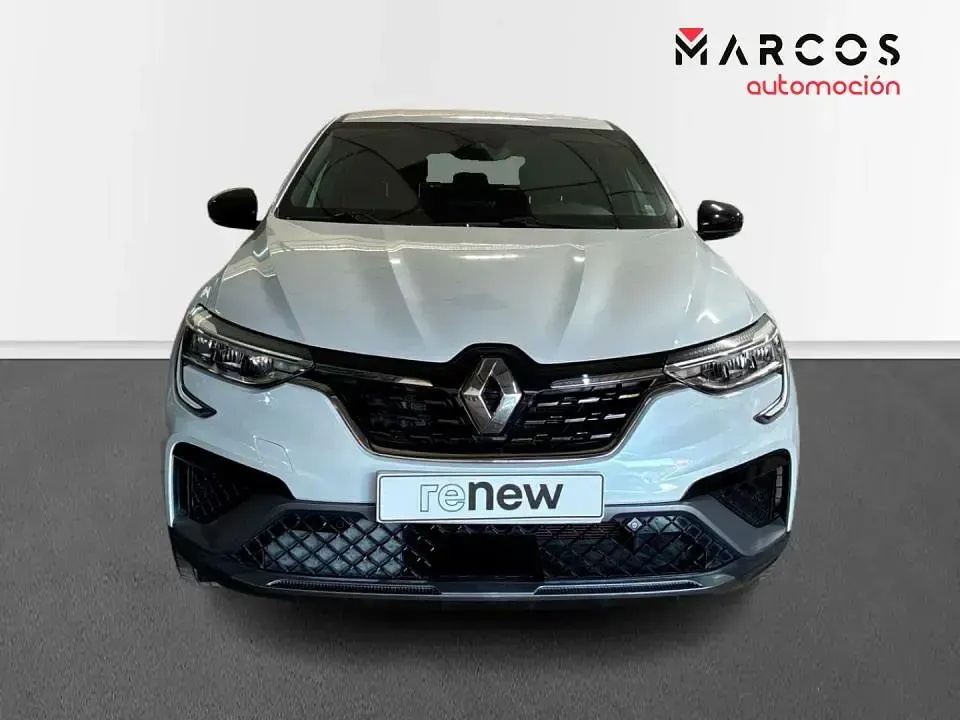 Usado Renault Arkana Intens 145 CV (106 kW) 2021 SUV