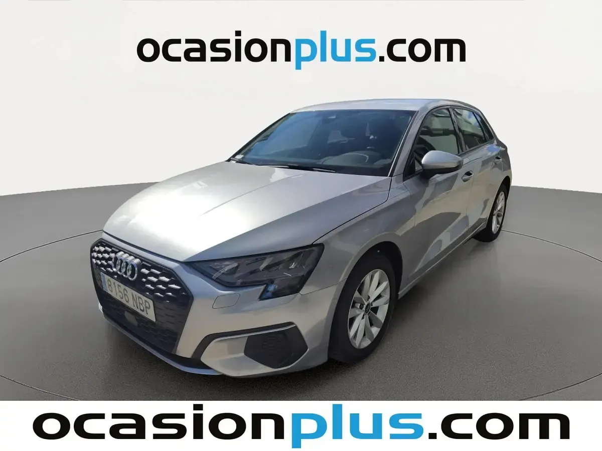 Usado Audi A3 Sportback 110 CV (80 kW) 2023 Utilitario