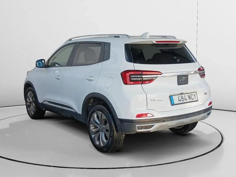 Usado DR DR 4.0 116 CV (85 kW) 2022 Blanco SUV