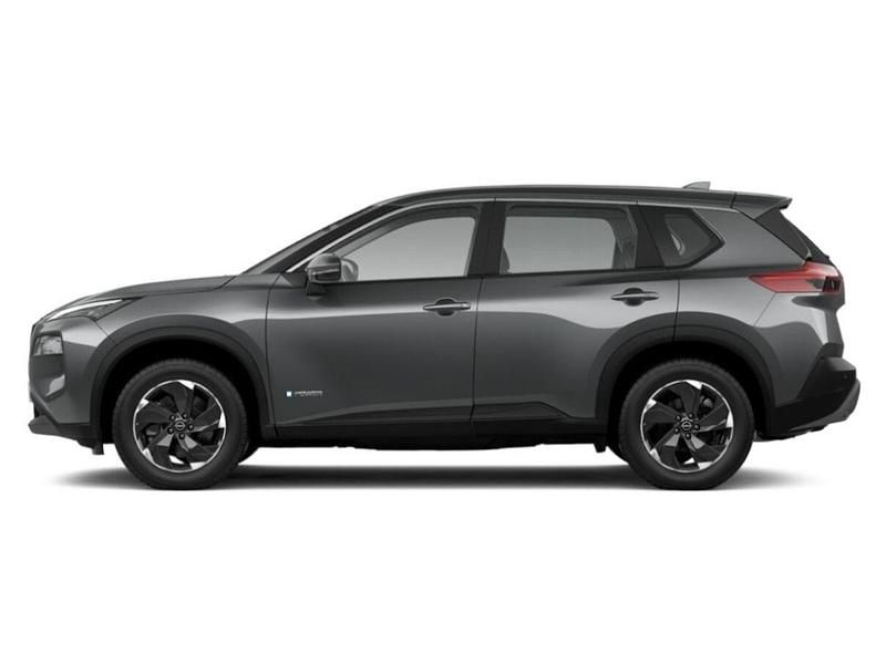 Gris Nuevo 2025 Nissan X-Trail N-Connecta SUV | 37.149 € (Precio justo) - Imagen 1/4