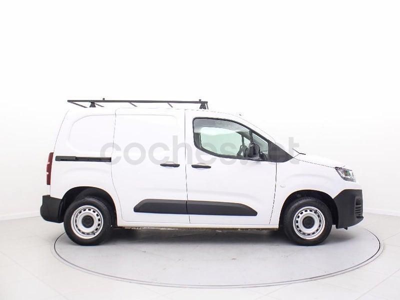 Brugt Citroën Berlingo 102 HK (75 kW) 2024 Hvid MPV