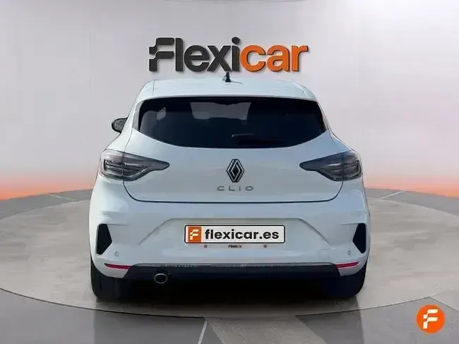 Brugt Renault Clio V Evolution 90 HK (66 kW) 2023 Hvid