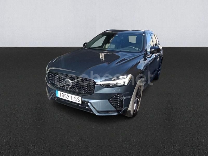 Negro Usado 2021 Volvo XC60 R-Design SUV | 34.700 € (Precio justo) - Imagen 1/4