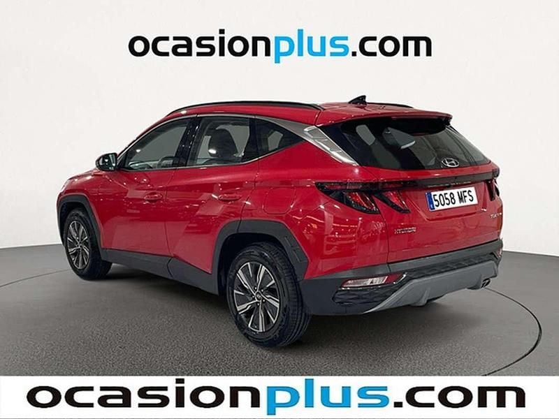 Usado Hyundai Tucson 116 CV (85 kW) 2023 Rojo SUV