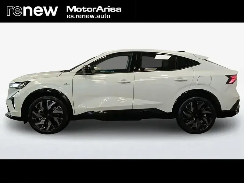 Nuevo Renault Rafale Esprit Alpine 300 CV (220 kW) 2025 Blanco SUV