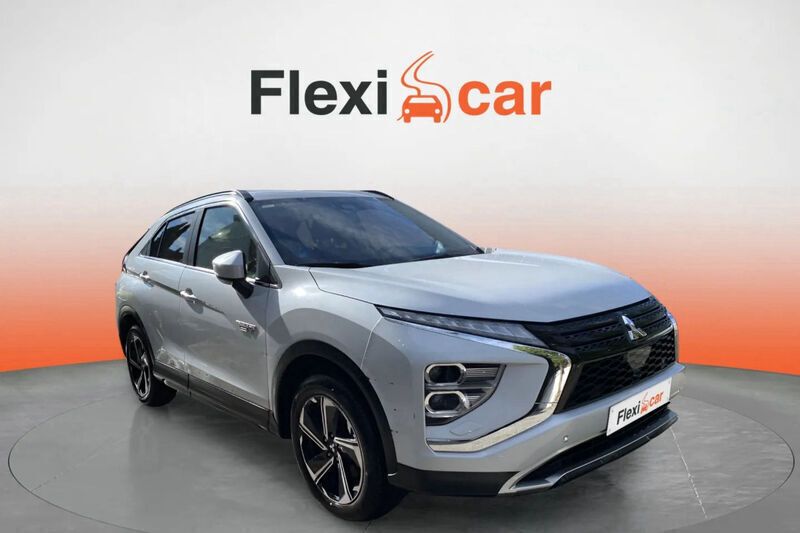 Blanco Usado 2022 Mitsubishi Eclipse Cross SUV | 20.390 € (Buen precio) - Imagen 1/4