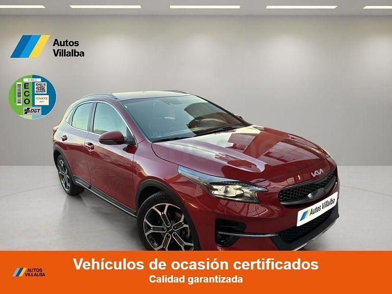 Usado Kia XCeed 160 CV (117 kW) 2022 Rojo SUV