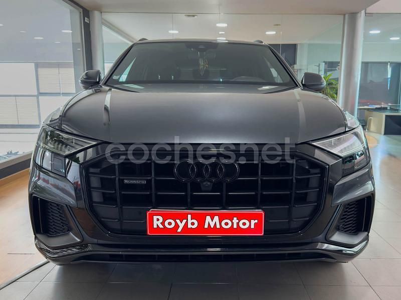 Usado Audi Q8 286 CV (210 kW) 2019 SUV
