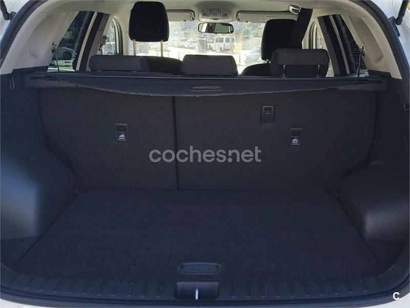 Usado Hyundai Tucson 132 CV (97 kW) 2019 Blanco SUV