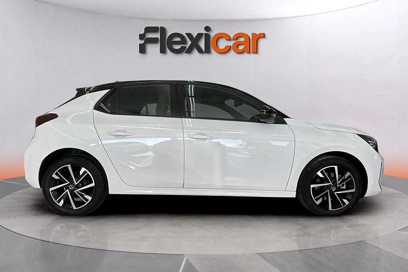 Usado Opel Corsa 101 CV (74 kW) 2024 Blanco Berlina
