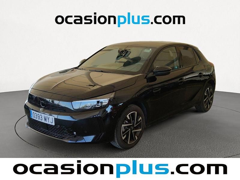 Negro Usado 2025 Opel Corsa S Utilitario | 15.991 € (Un poco caro) - Imagen 1/4