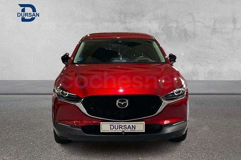 Usado Mazda CX-30 Homura-Line 150 CV (110 kW) 2022 Rojo SUV