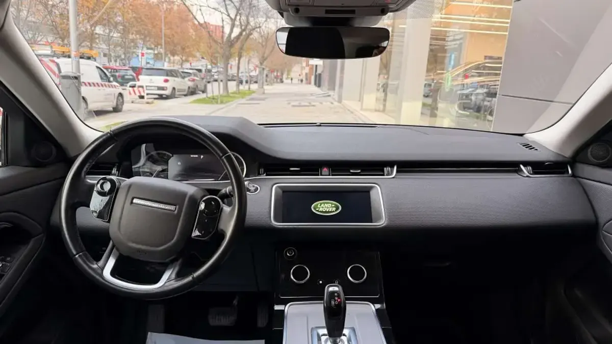 Usado Land Rover Range Rover evoque 150 CV (110 kW) 2020 Blanco SUV