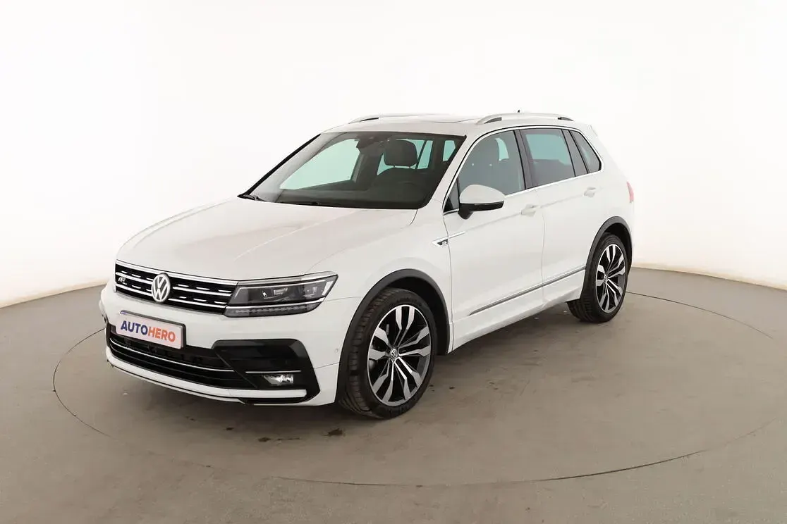 Usado VW Tiguan R-line 150 CV (110 kW) 2020 SUV