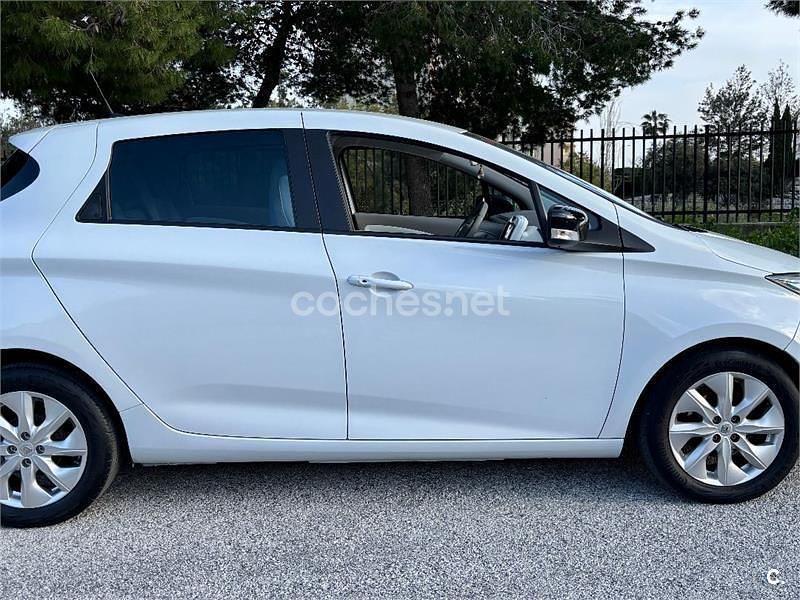 Usado Renault Zoe Zen 64 kW (88 CV) 2014 Eléctrico Utilitario