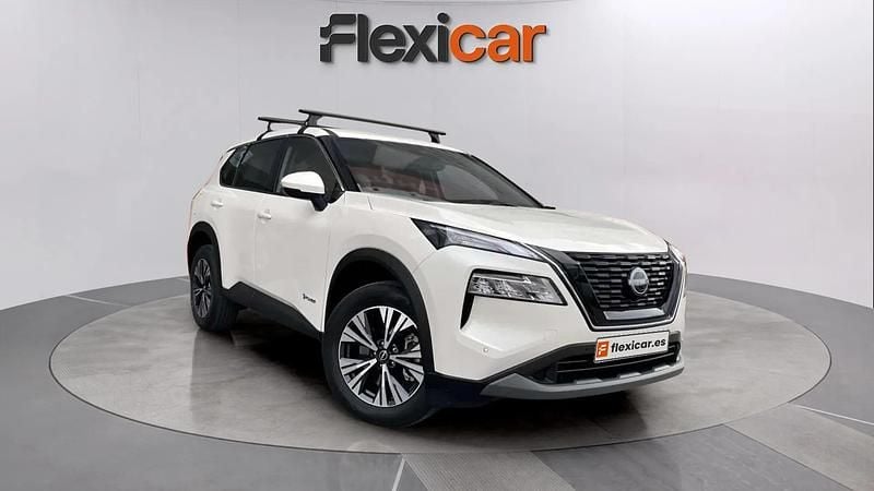 Usado Nissan X-Trail Acenta 215 CV (158 kW) 2024 SUV