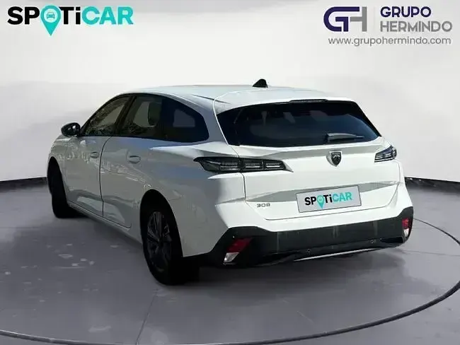 Occasion Peugeot 308 SW Active 130 ch (95 kW) 2022 Blanc Break