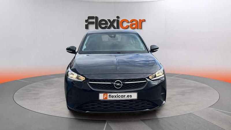 Usado Opel Corsa Edition 102 CV (75 kW) 2022 Negro Utilitario
