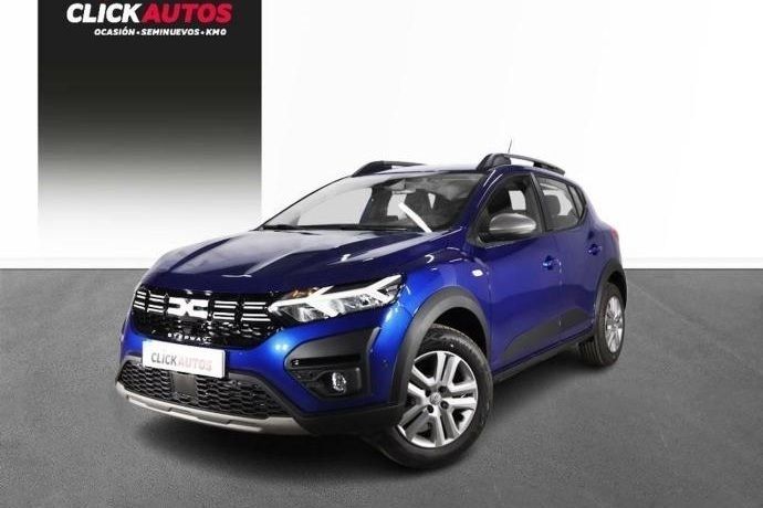 Usado 2023 Dacia Sandero Expression Utilitario | 14.600 € (Precio justo) - Imagen 1/4