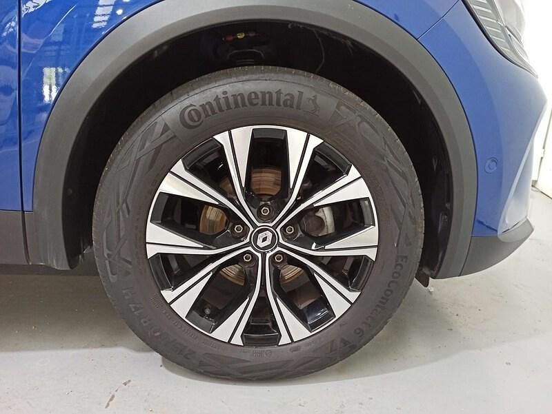 Usado Renault Captur Techno 90 CV (66 kW) 2024 Azul SUV