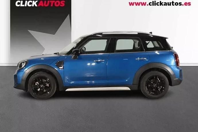 Usado Mini Cooper Countryman 136 CV (100 kW) 2024 Verde SUV