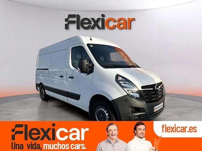 Blanco Usado 2020 Opel Movano Van | 16.390 € (Super precio) - Imagen 1/4