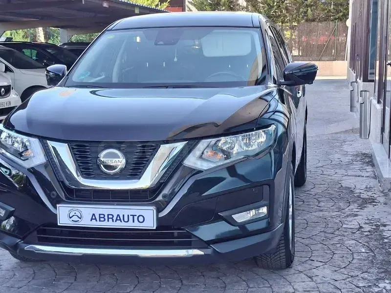 Usado Nissan X-Trail Acenta 150 CV (110 kW) 2019 Negro SUV