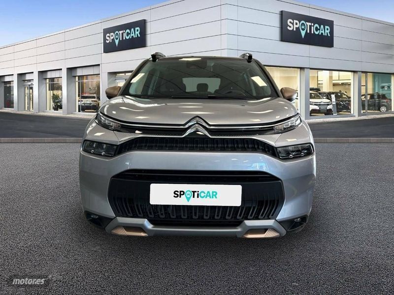 Usado Citroën C3 Aircross Feel 110 CV (80 kW) 2023 Gris SUV