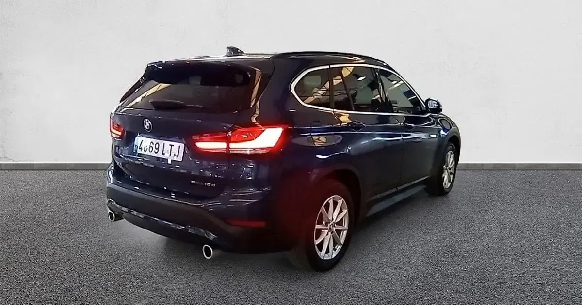 Usado BMW X1 150 CV (110 kW) 2021 SUV
