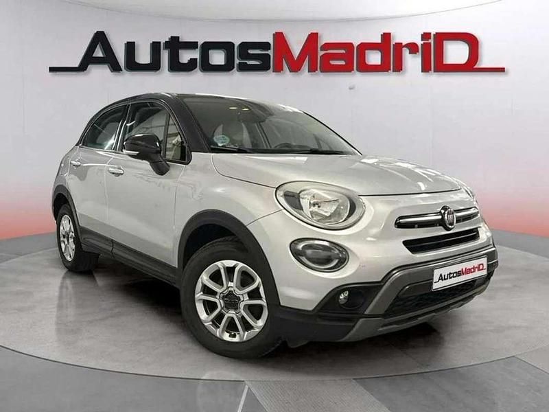 Gris Usado 2019 Fiat 500X Urban SUV | 11.490 € (Precio justo) - Imagen 1/4