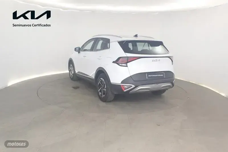 Usado Kia Sportage 160 CV (117 kW) 2025 Blanco SUV