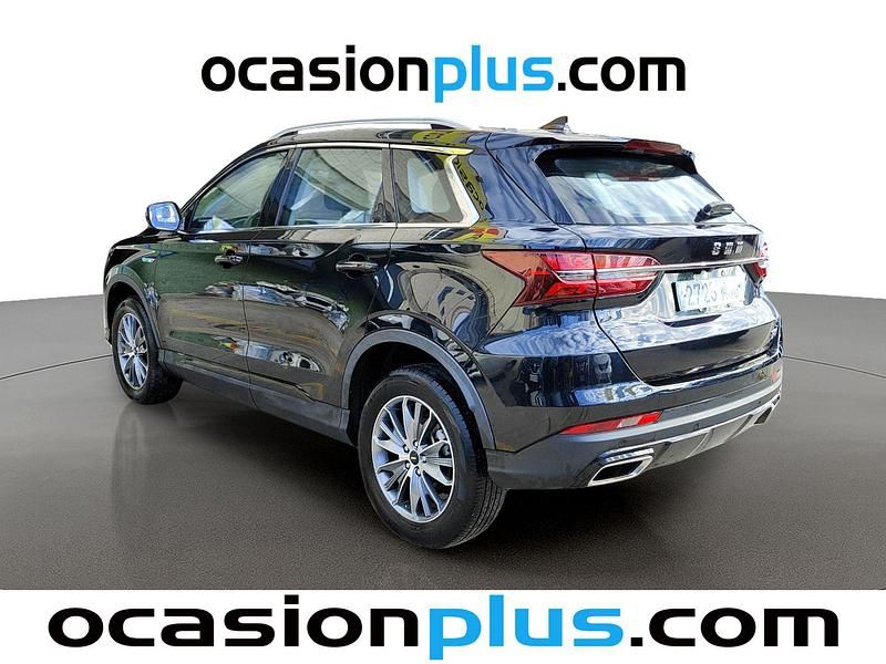 Usado SWM G01 131 CV (96 kW) 2023 Negro SUV