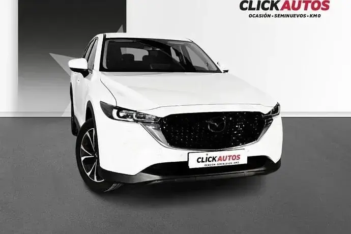 Usado Mazda CX-5 165 CV (121 kW) 2023 SUV