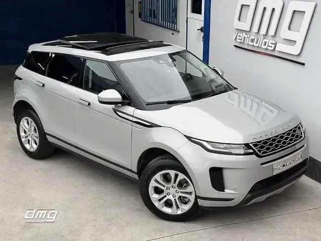 Occasion Land Rover Range Rover evoque S 163 PK (119 kW) 2024 Grijs SUV