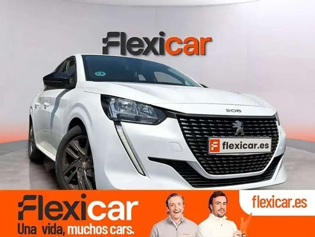 Usado Peugeot 208 Active 101 CV (74 kW) 2022 Utilitario
