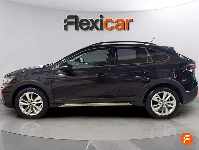 Usado VW Taigo Life 110 CV (80 kW) 2022 Negro SUV