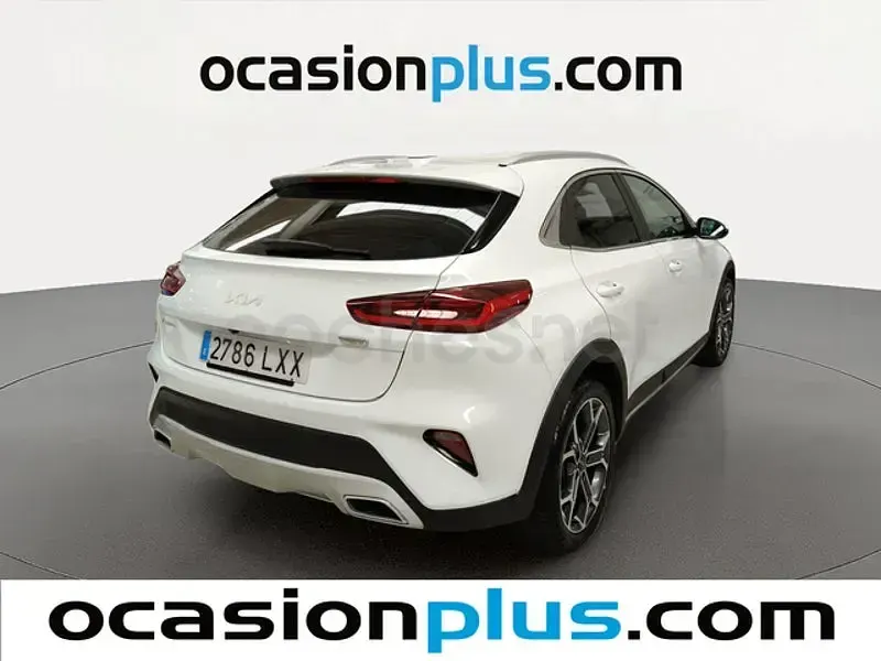Usado Kia XCeed 160 CV (117 kW) 2022 Blanco SUV