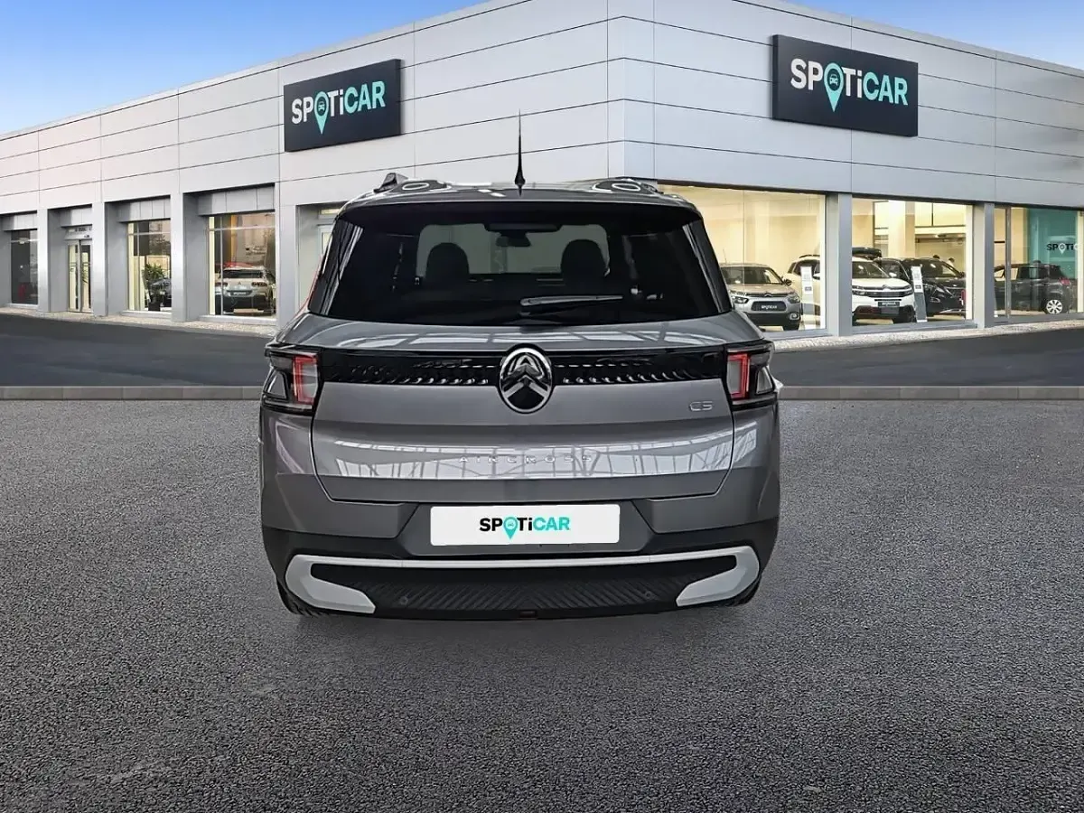 Nuevo Citroën C3 Aircross 145 CV (106 kW) 2026 Gris SUV