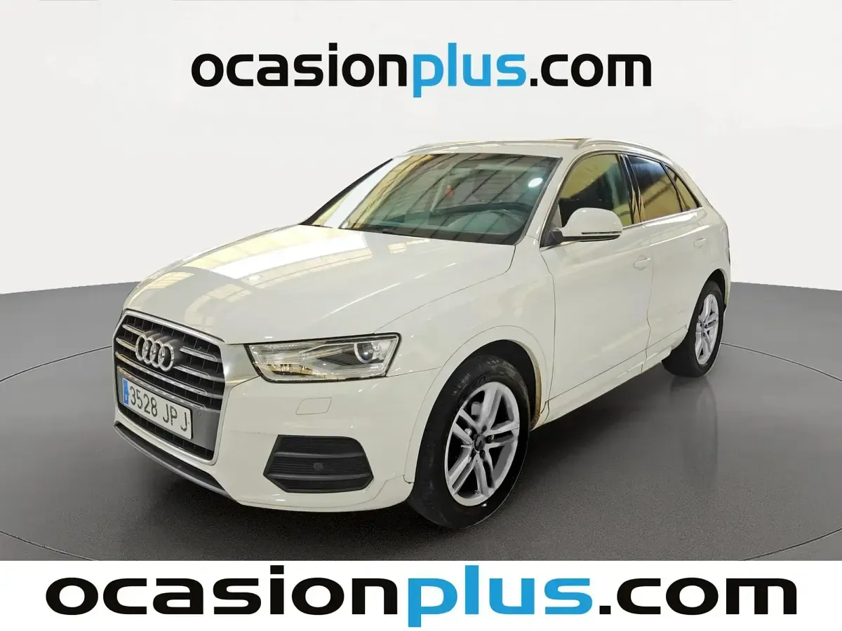 Usado Audi Q3 Sport 150 CV (110 kW) 2016 SUV