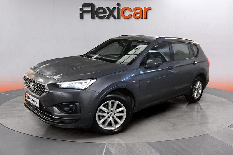 Usado Seat Tarraco Style 150 CV (110 kW) 2023 Gris SUV