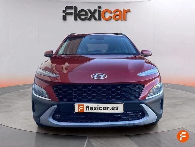 Usado Hyundai Kona 120 CV (88 kW) 2022 Rojo SUV
