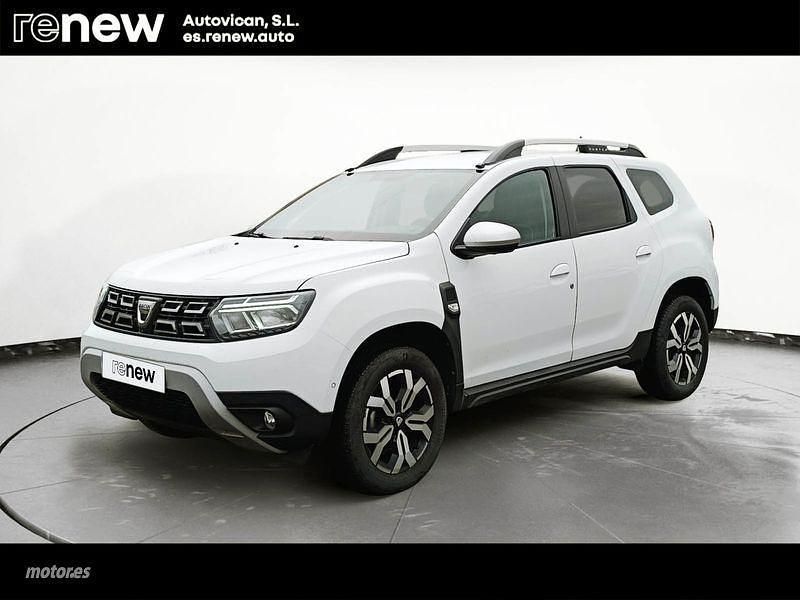 Usado 2021 Dacia Duster Prestige Familiar | 17.500 € (Un poco caro) - Imagen 1/4
