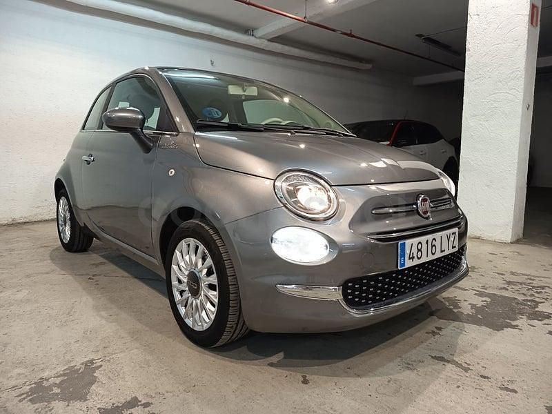 Usado Fiat 500 Dolcevita 70 CV (51 kW) 2022 Gris / plata Berlina