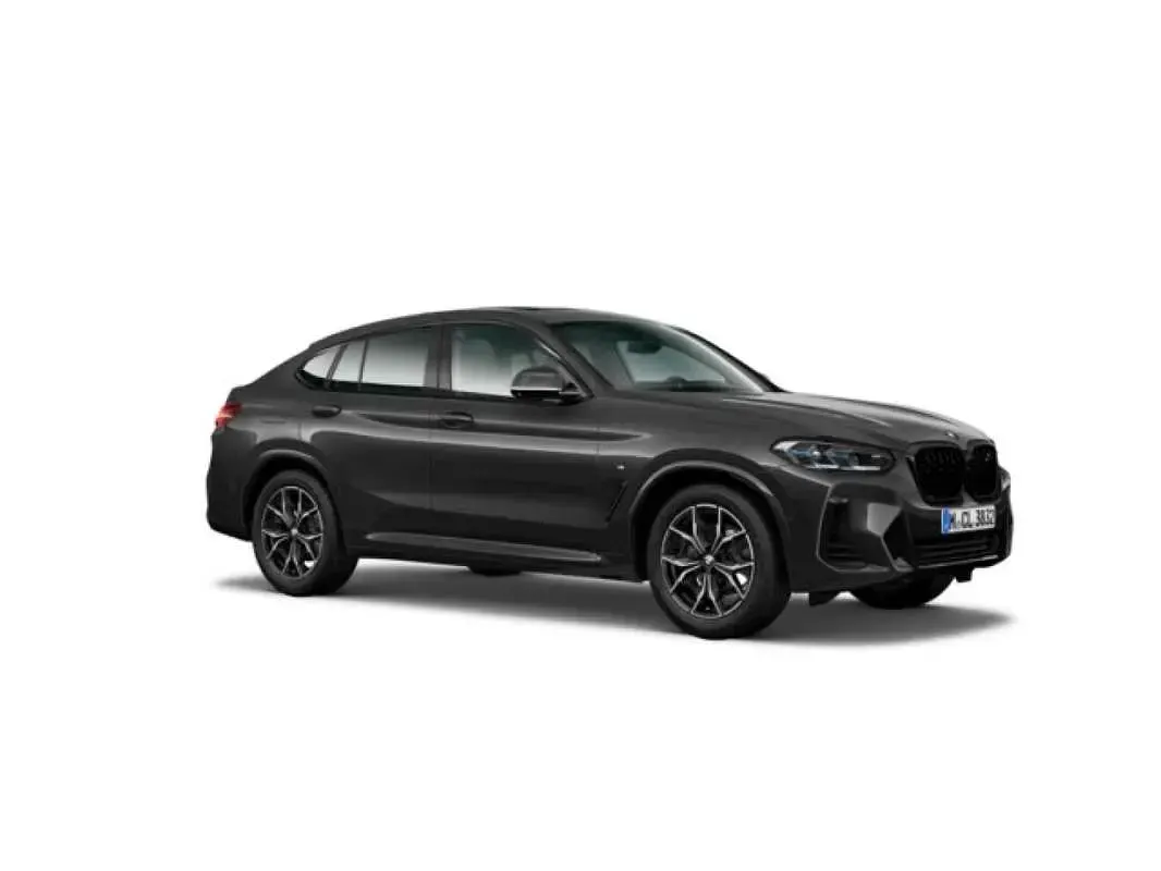 Usado BMW X4 xLine 190 CV (139 kW) 2022 Gris SUV