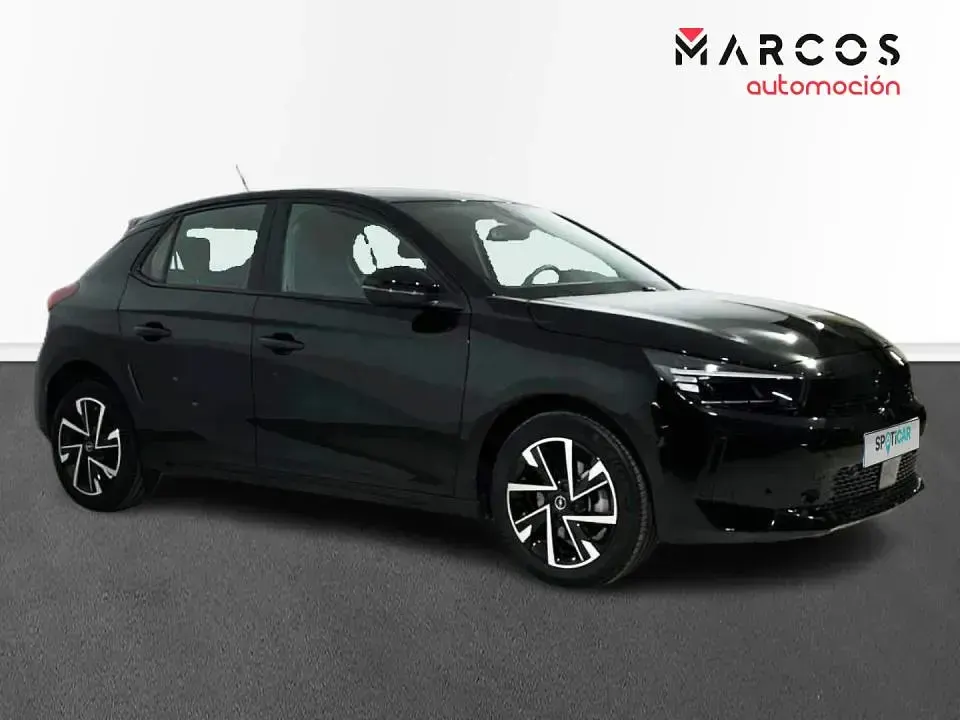 Usado Opel Corsa 100 CV (73 kW) 2025 Utilitario
