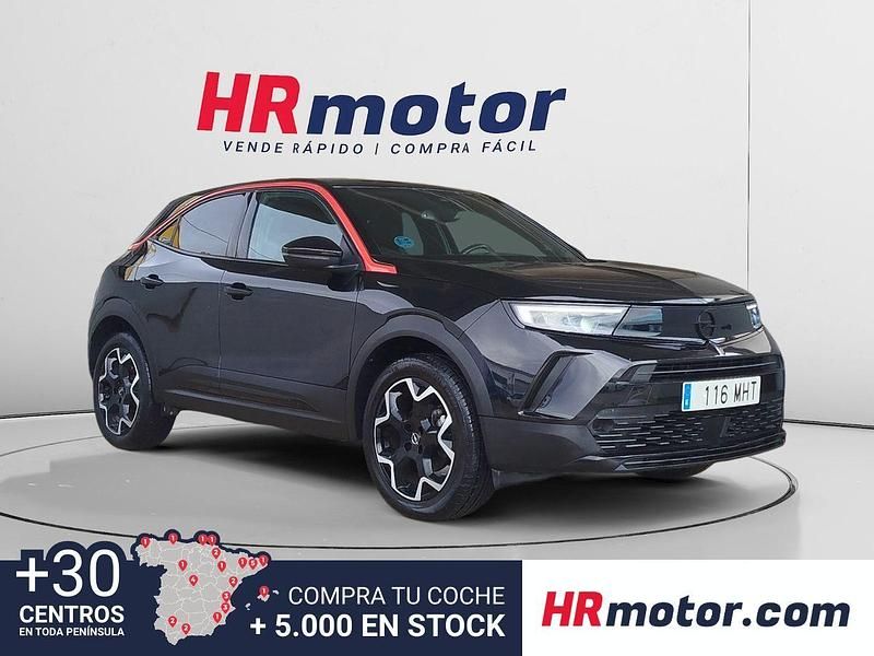 Negro Usado 2023 Opel Mokka SUV | 16.790 € (Precio justo) - Imagen 1/4