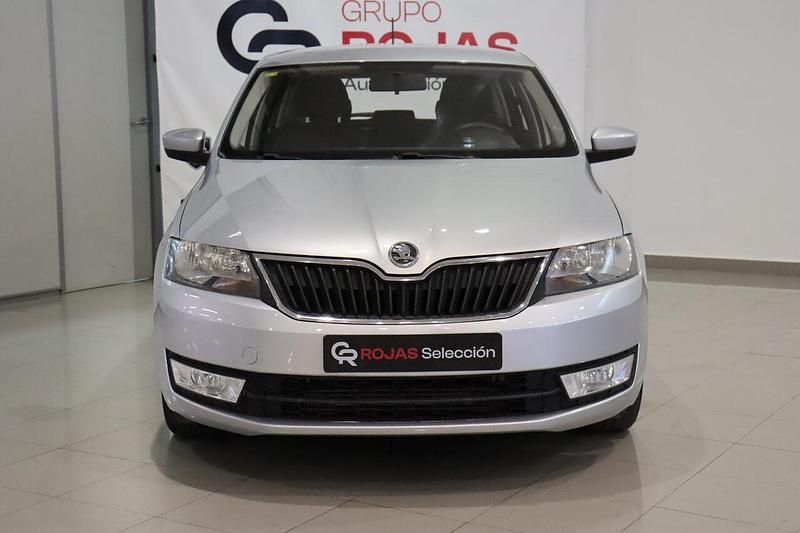Occasion Skoda Fabia 90 ch (66 kW) 2015 Gris
