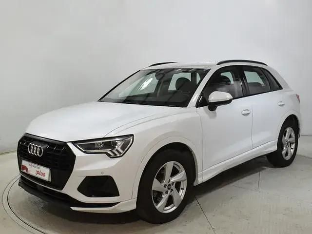 Usado Audi Q3 Advanced Plus 150 HP (110 kW) 2025 Branco SUV